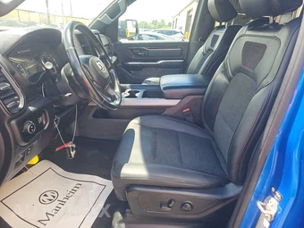2023 Ram 1500 Big Horn Crew Cab Short Bed - miniatura 7