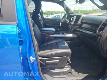 2023 Ram 1500 Big Horn Crew Cab Short Bed - miniatura 8