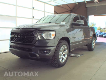 2023 Ram 1500 Big Horn Crew Cab Short Bed
