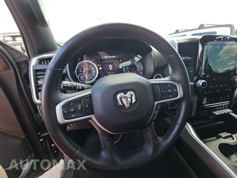 2023 Ram 1500 Big Horn Crew Cab Short Bed - miniatura 10