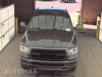 2023 Ram 1500 Big Horn Crew Cab Short Bed - miniatura 2