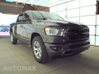 2023 Ram 1500 Big Horn Crew Cab Short Bed - miniatura 3