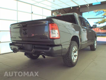 2023 Ram 1500 Big Horn Crew Cab Short Bed - miniatura 4