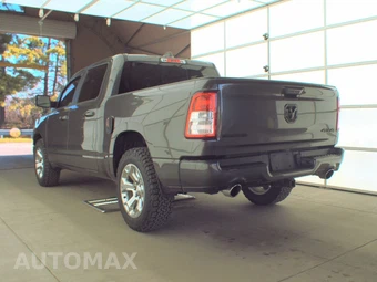 2023 Ram 1500 Big Horn Crew Cab Short Bed - miniatura 6