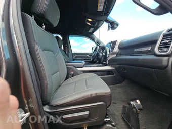 2023 Ram 1500 Big Horn Crew Cab Short Bed - miniatura 8