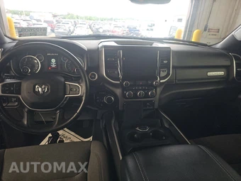 2023 Ram 1500 Big Horn Crew Cab Short Bed - miniatura 11