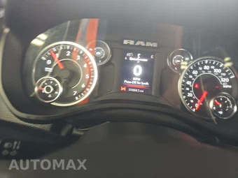 2023 Ram 1500 Big Horn Crew Cab Short Bed - miniatura 12