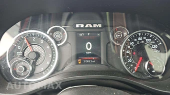 2023 Ram 1500 Big Horn Crew Cab Short Bed - miniatura 17