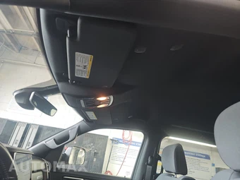 2023 Ram 1500 Big Horn Crew Cab Short Bed - miniatura 19