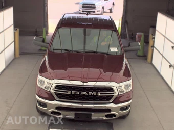 2023 Ram 1500 Big Horn Crew Cab Short Bed - miniatura 2
