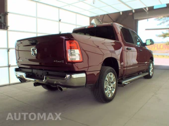 2023 Ram 1500 Big Horn Crew Cab Short Bed - miniatura 4
