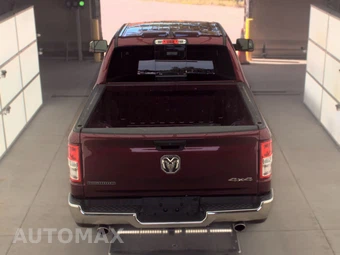 2023 Ram 1500 Big Horn Crew Cab Short Bed - miniatura 5