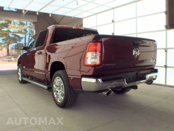 2023 Ram 1500 Big Horn Crew Cab Short Bed - miniatura 6