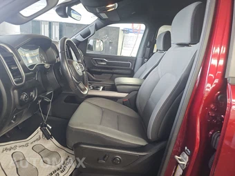 2023 Ram 1500 Big Horn Crew Cab Short Bed - miniatura 7