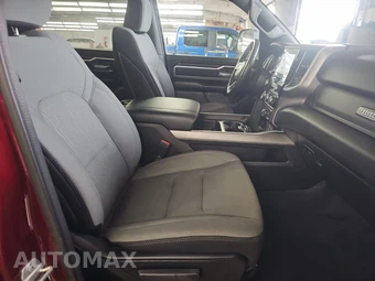 2023 Ram 1500 Big Horn Crew Cab Short Bed - miniatura 8