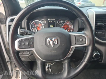 2023 Ram 1500 Big Horn Crew Cab Short Bed - miniatura 10