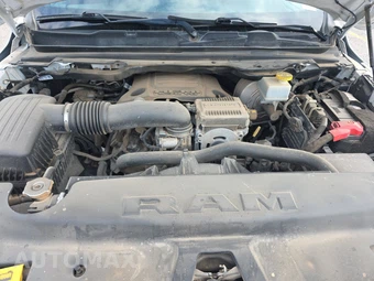 2023 Ram 1500 Big Horn Crew Cab Short Bed - miniatura 15