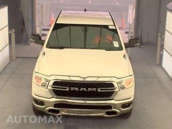 2023 Ram 1500 Big Horn Crew Cab Short Bed - miniatura 2