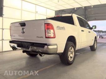 2023 Ram 1500 Big Horn Crew Cab Short Bed - miniatura 4