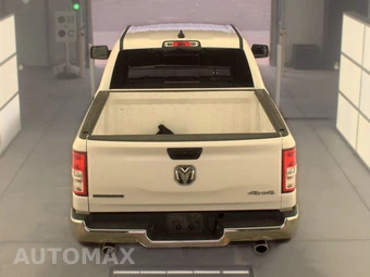2023 Ram 1500 Big Horn Crew Cab Short Bed - miniatura 5
