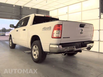 2023 Ram 1500 Big Horn Crew Cab Short Bed - miniatura 6