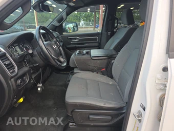 2023 Ram 1500 Big Horn Crew Cab Short Bed - miniatura 7