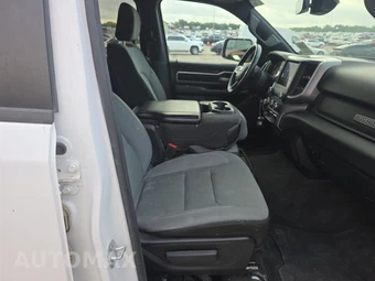 2023 Ram 1500 Big Horn Crew Cab Short Bed - miniatura 8