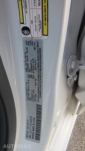 2023 Ram 1500 Big Horn Crew Cab Short Bed - miniatura 15