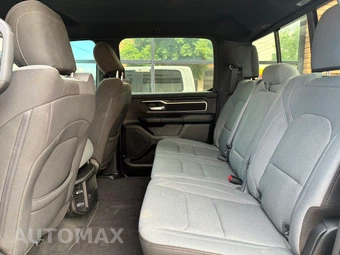2023 Ram 1500 Big Horn Crew Cab Short Bed - miniatura 18