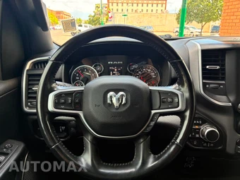 2023 Ram 1500 Big Horn Crew Cab Short Bed - miniatura 19