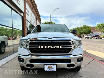 2023 Ram 1500 Big Horn Crew Cab Short Bed - miniatura 2
