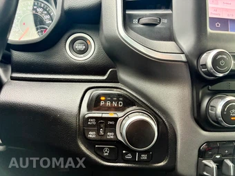 2023 Ram 1500 Big Horn Crew Cab Short Bed - miniatura 21