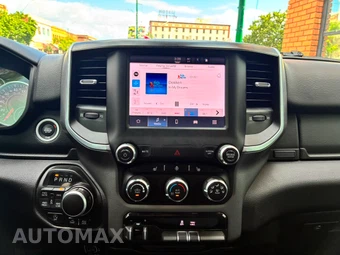 2023 Ram 1500 Big Horn Crew Cab Short Bed - miniatura 22