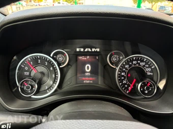 2023 Ram 1500 Big Horn Crew Cab Short Bed - miniatura 24