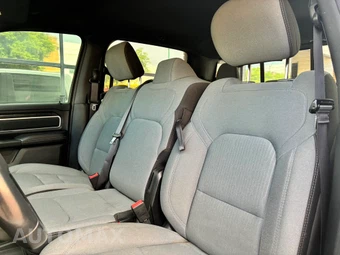 2023 Ram 1500 Big Horn Crew Cab Short Bed - miniatura 27