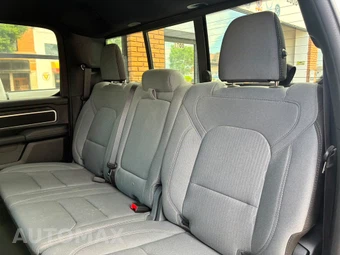 2023 Ram 1500 Big Horn Crew Cab Short Bed - miniatura 29