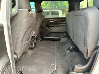 2023 Ram 1500 Big Horn Crew Cab Short Bed - miniatura 30