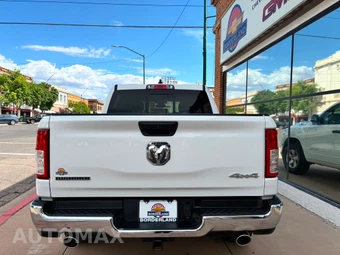 2023 Ram 1500 Big Horn Crew Cab Short Bed - miniatura 4