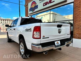 2023 Ram 1500 Big Horn Crew Cab Short Bed - miniatura 5
