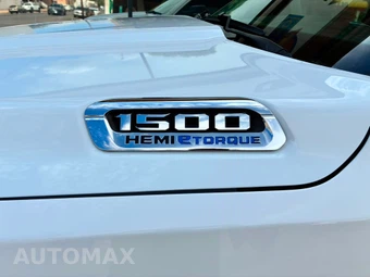 2023 Ram 1500 Big Horn Crew Cab Short Bed - miniatura 6