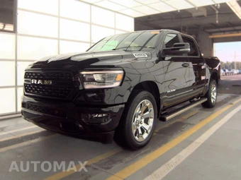 2023 Ram 1500 Big Horn Crew Cab Short Bed