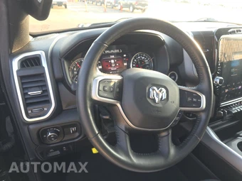 2023 Ram 1500 Big Horn Crew Cab Short Bed - miniatura 10