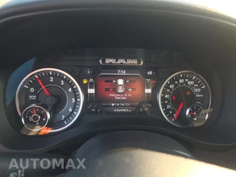 2023 Ram 1500 Big Horn Crew Cab Short Bed - miniatura 12
