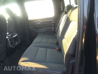 2023 Ram 1500 Big Horn Crew Cab Short Bed - miniatura 13