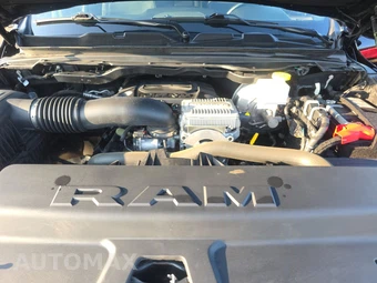 2023 Ram 1500 Big Horn Crew Cab Short Bed - miniatura 15