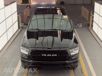 2023 Ram 1500 Big Horn Crew Cab Short Bed - miniatura 2