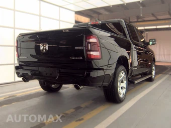 2023 Ram 1500 Big Horn Crew Cab Short Bed - miniatura 4