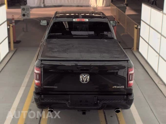 2023 Ram 1500 Big Horn Crew Cab Short Bed - miniatura 5