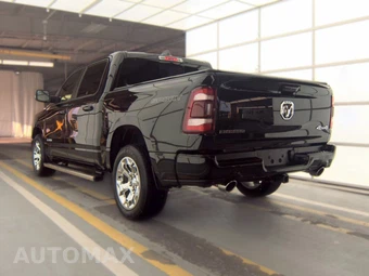 2023 Ram 1500 Big Horn Crew Cab Short Bed - miniatura 6