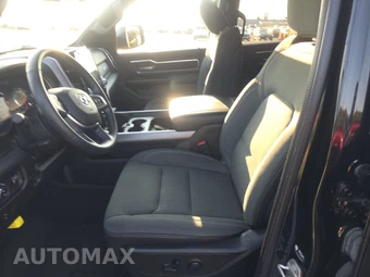 2023 Ram 1500 Big Horn Crew Cab Short Bed - miniatura 7